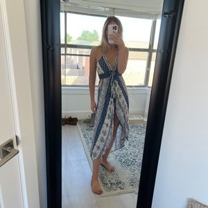 Romper / Maxi Dress